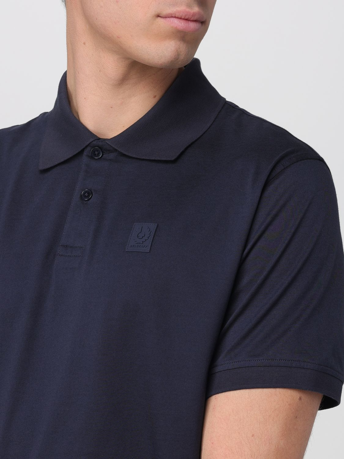 [Belstaff] T-shirts Short Sleeve SS26 106040 DKINK