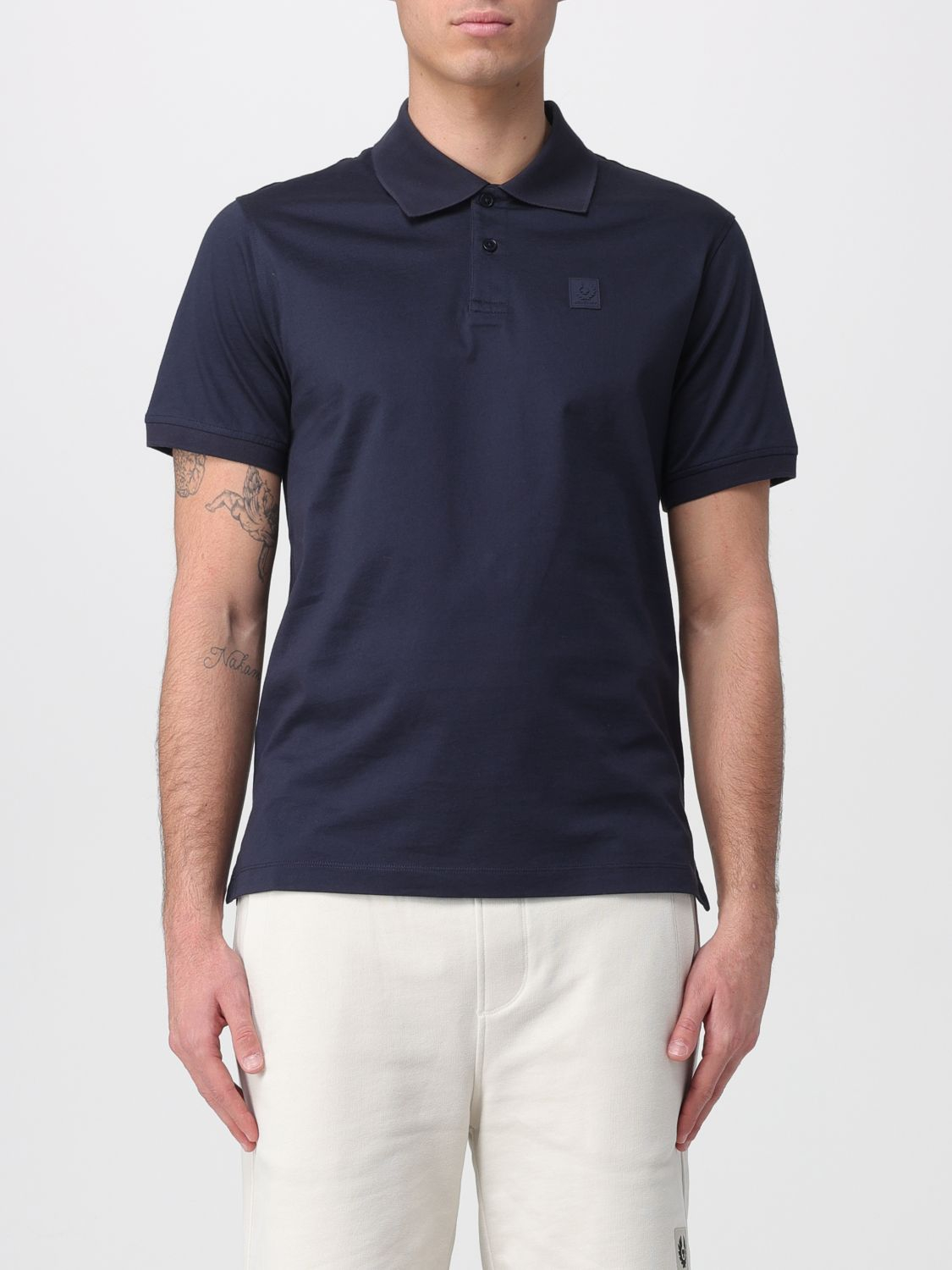 [Belstaff] T-shirts Short Sleeve SS26 106040 DKINK