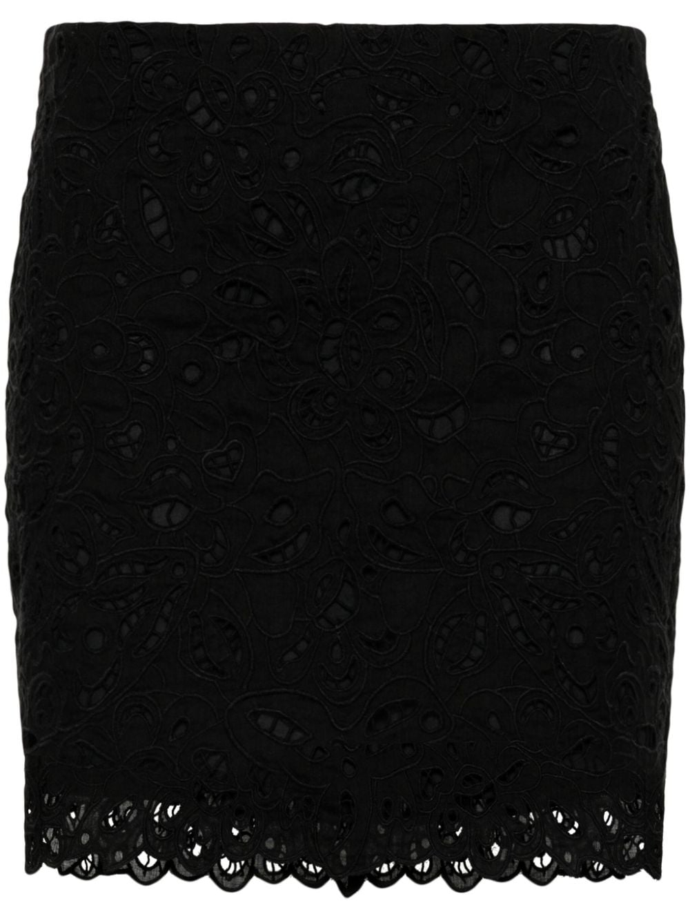 [Isabel Marant] Mini skirt SS24 JU0172FAB1J11I