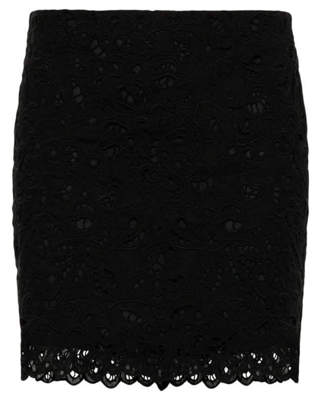 [Isabel Marant] Mini skirt SS24 JU0172FAB1J11I