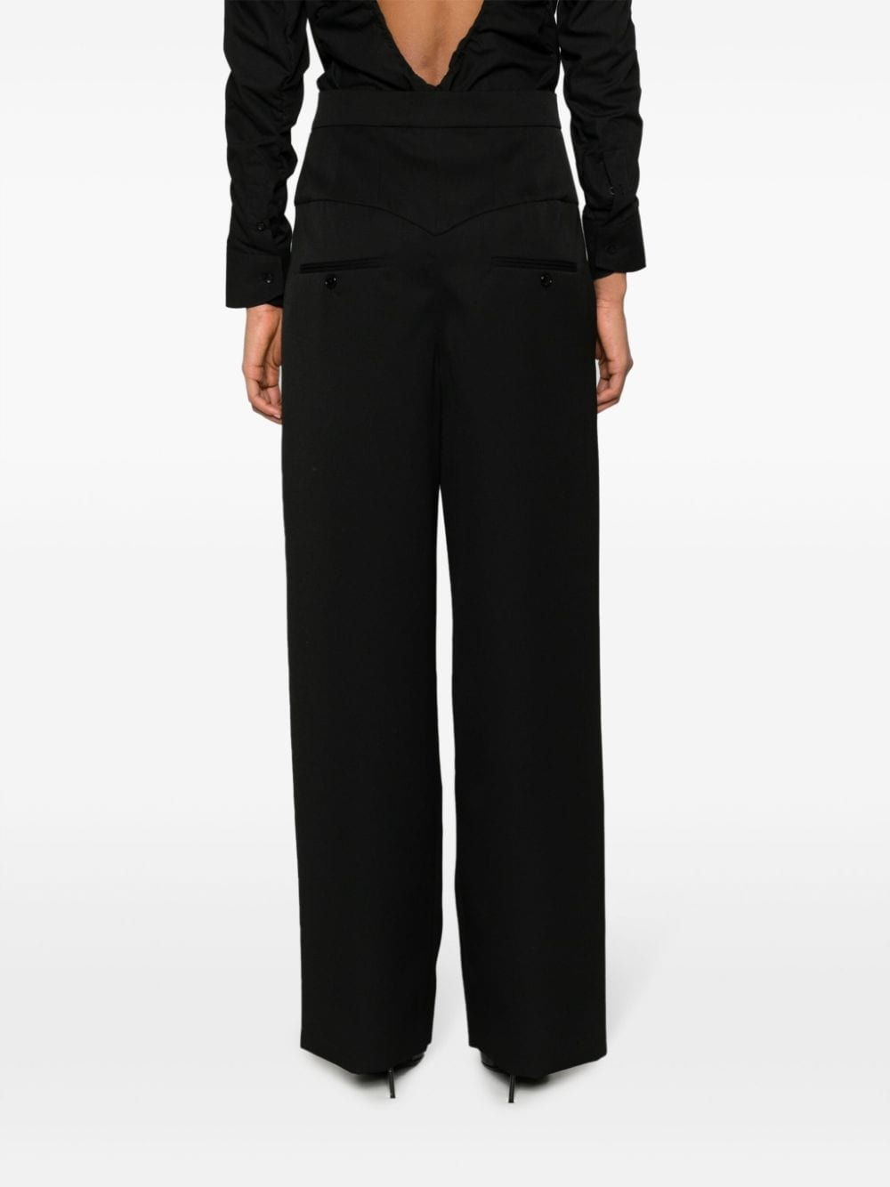 [Isabel Marant] Trousers FW23 PA0270FAA4F03I