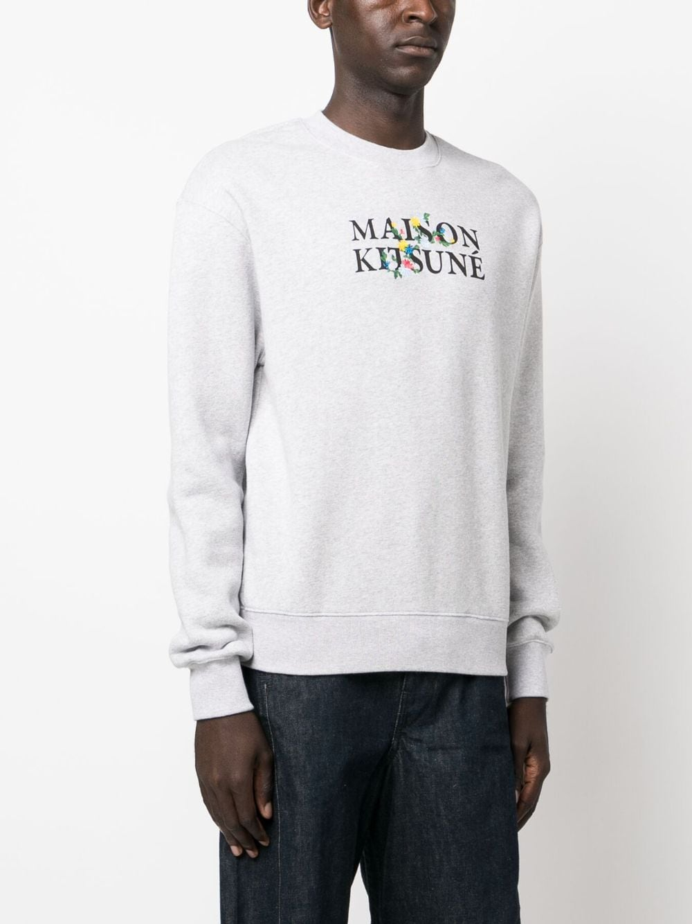[MAISON KITSUNE] Sweatshirt FW23 LM00308KM0307