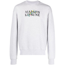 [MAISON KITSUNE] Sweatshirt FW23 LM00308KM0307