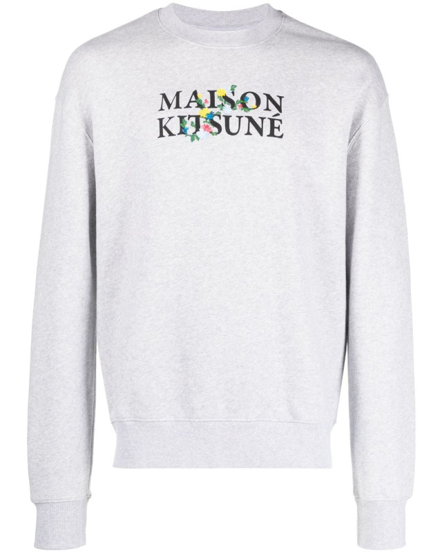 [MAISON KITSUNE] Sweatshirt FW23 LM00308KM0307