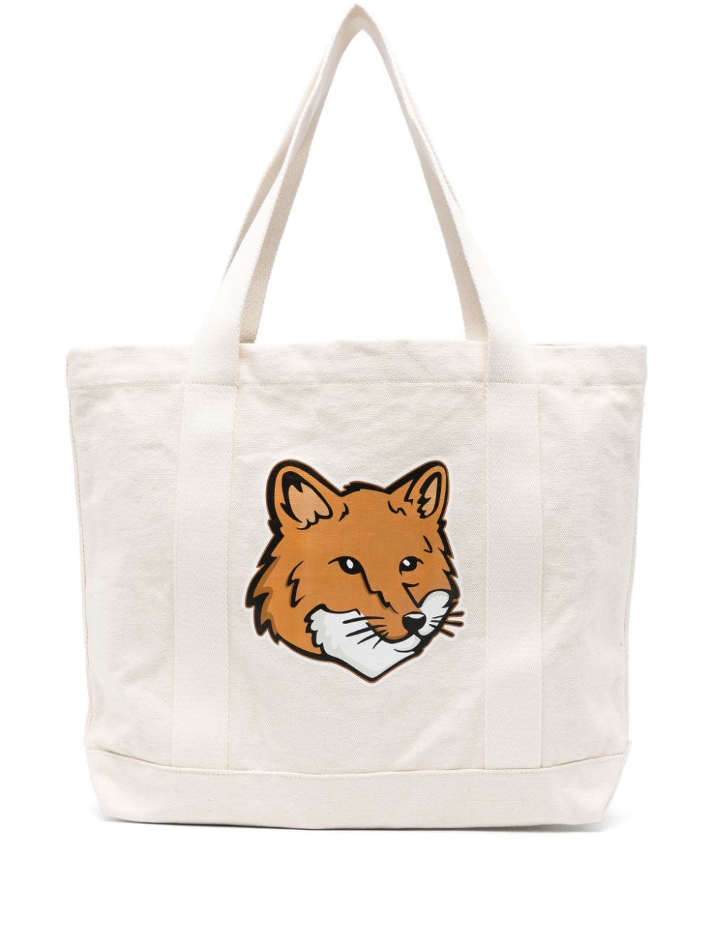 [MAISON KITSUNE] Tote bag FW24 LW05101WW0050