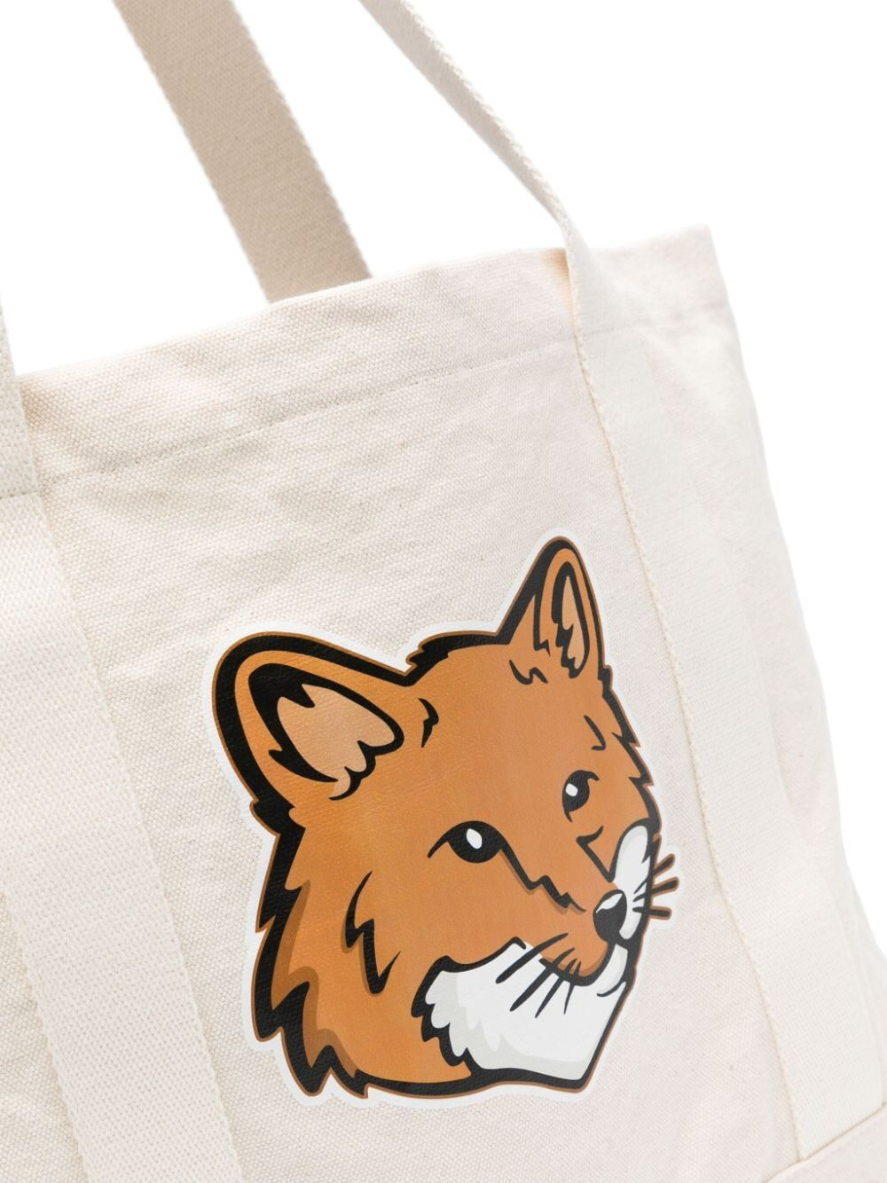 [MAISON KITSUNE] Tote bag FW24 LW05101WW0050