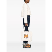 [MAISON KITSUNE] Tote bag FW24 LW05101WW0050