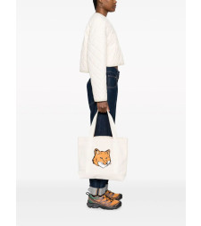 [MAISON KITSUNE] Tote bag FW24 LW05101WW0050