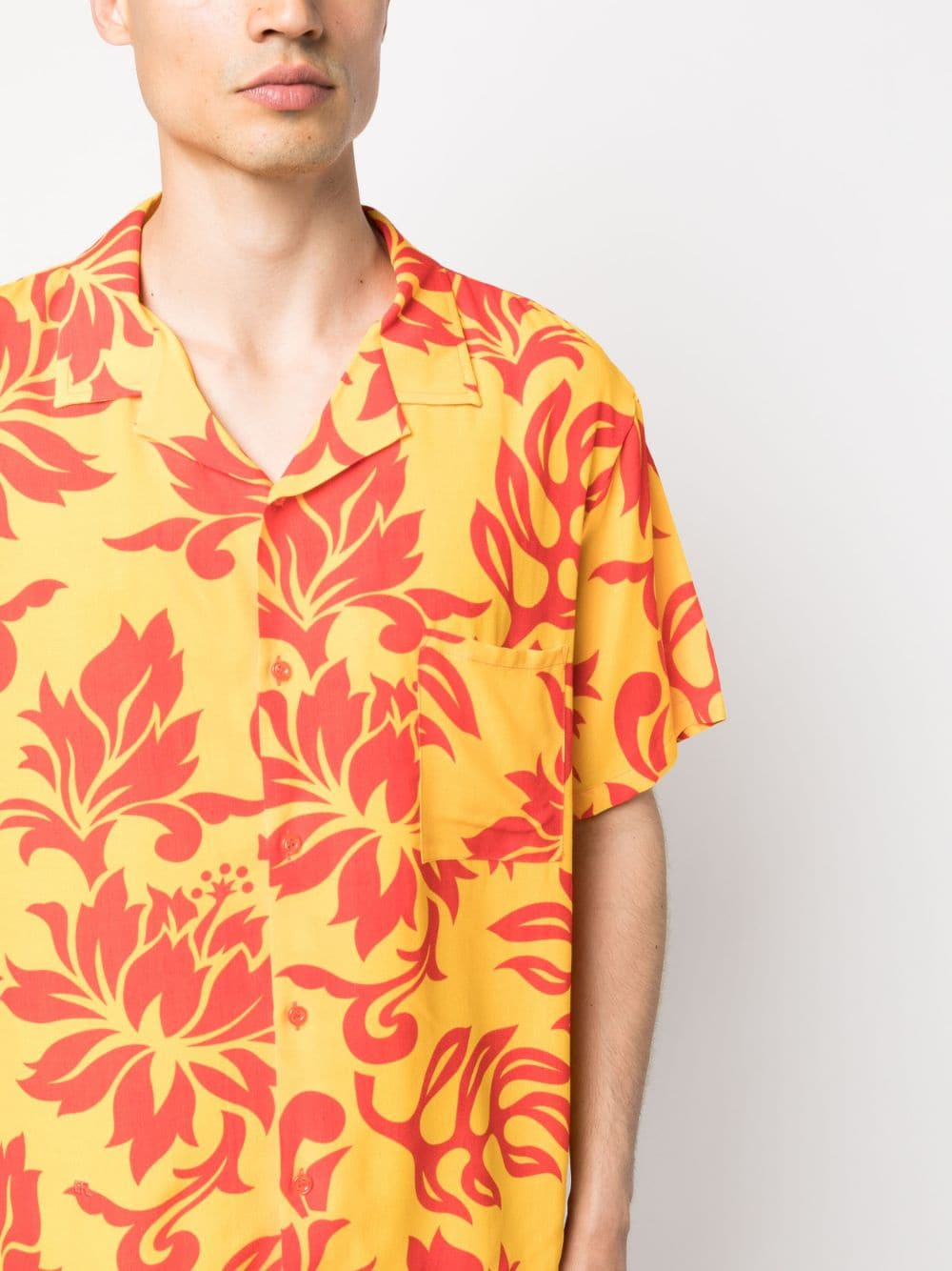 [ERL] Shirts Short Sleeve SS23 ERL06B003