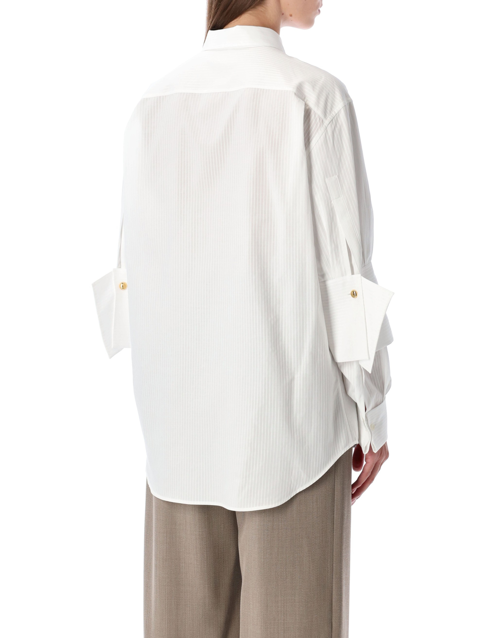 [Loewe] Shirts Long Sleeve FW25 S540Y05XC92100