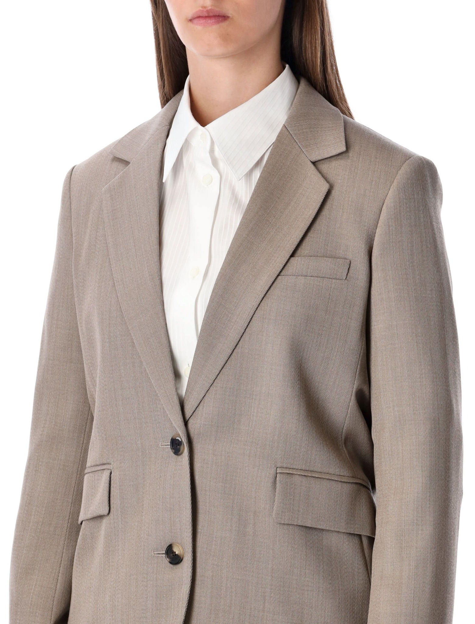 [Loewe] Jacket FW25 S540Y03XBM8586