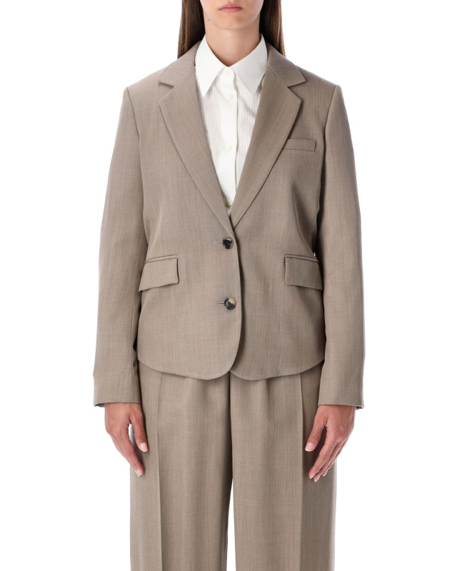 [Loewe] Jacket FW25 S540Y03XBM8586