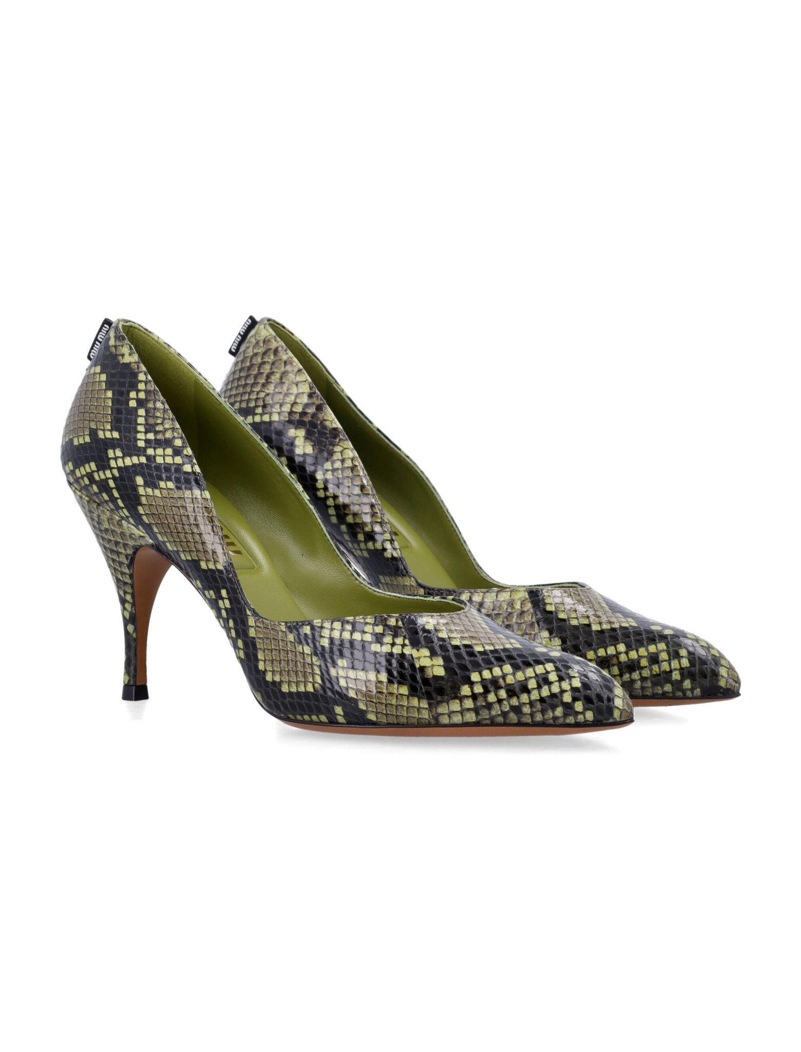 [Miu Miu] Pumps FW25 5I546EFA0853B3KF0613
