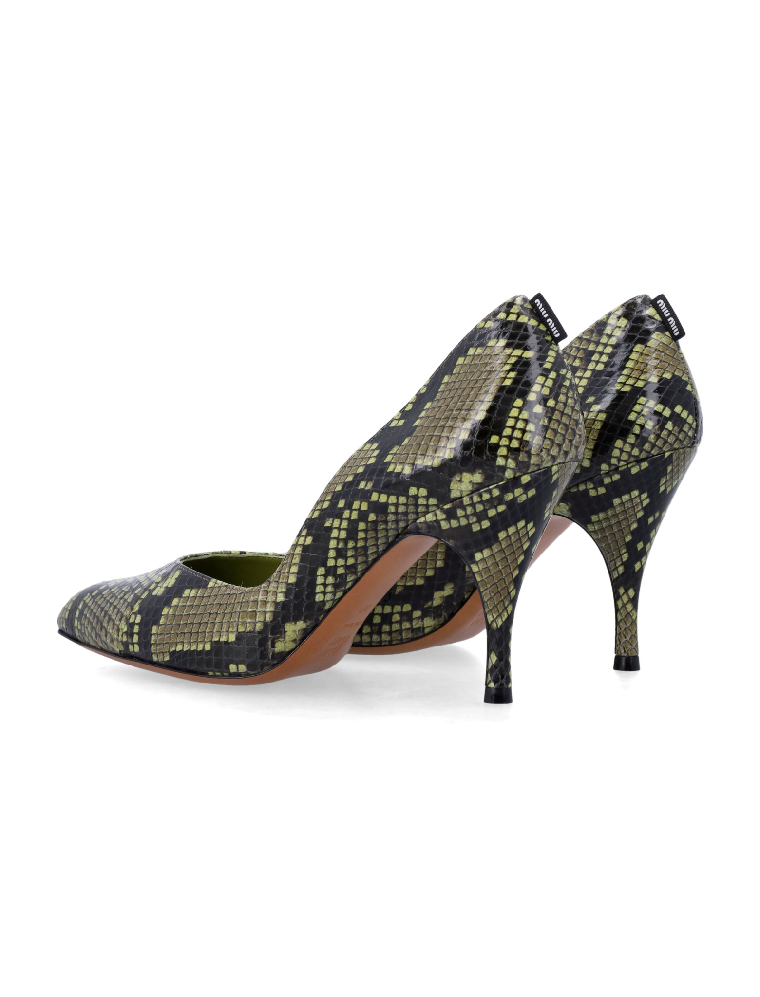 [Miu Miu] Pumps FW25 5I546EFA0853B3KF0613