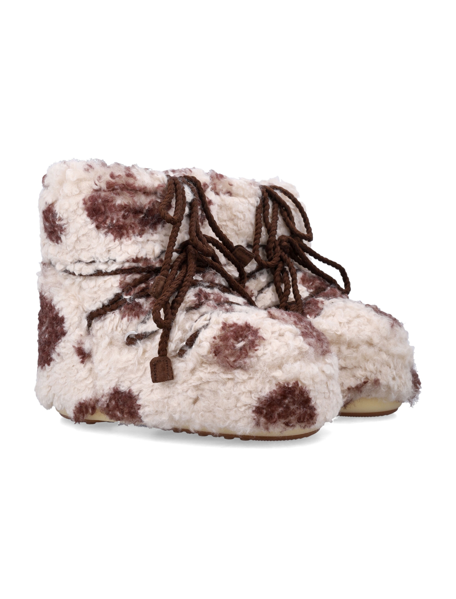 [Moon Boot] Flat shoes FW25 80D1409690MM04