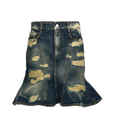 [Marc Jacobs] Mini skirt FW24 2F4RSK002D15491