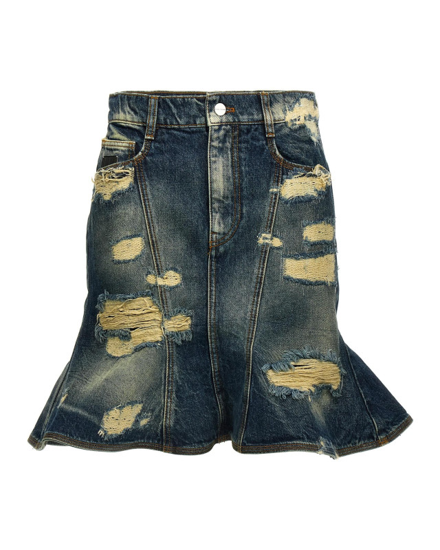 [Marc Jacobs] Mini skirt FW24 2F4RSK002D15491