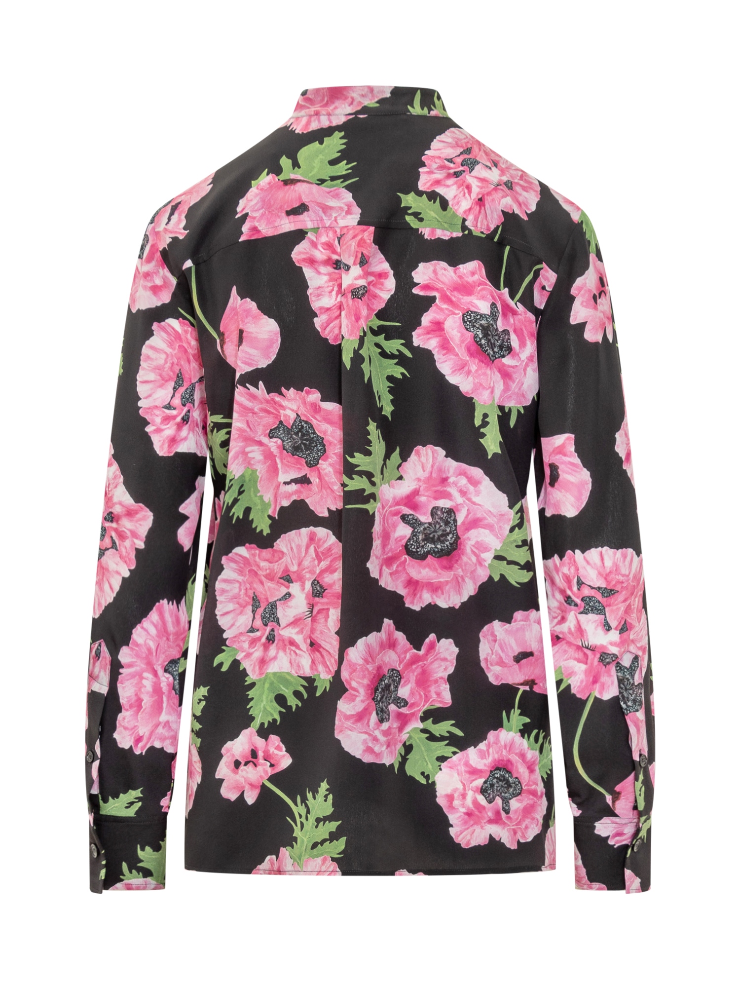 [Stella McCartney] Shirts Long Sleeve SS25 6200393FS230 8502