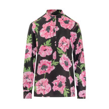 [Stella McCartney] Shirts Long Sleeve SS25 6200393FS230 8502