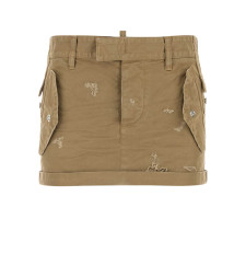 [DSQUARED] Mini skirt SS25 S75MA0980S78205 114