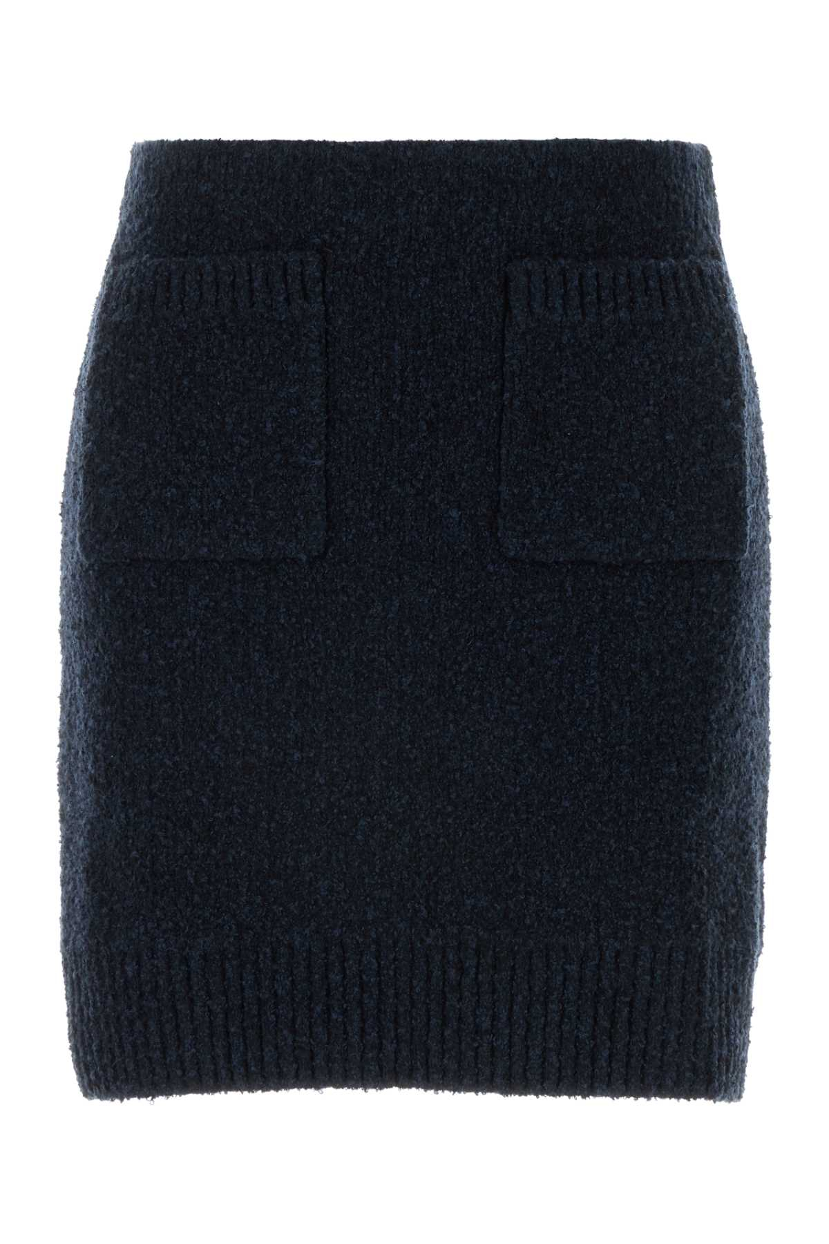 [Bottega Veneta] Mini skirt SS25 812470V4WQ0 4121