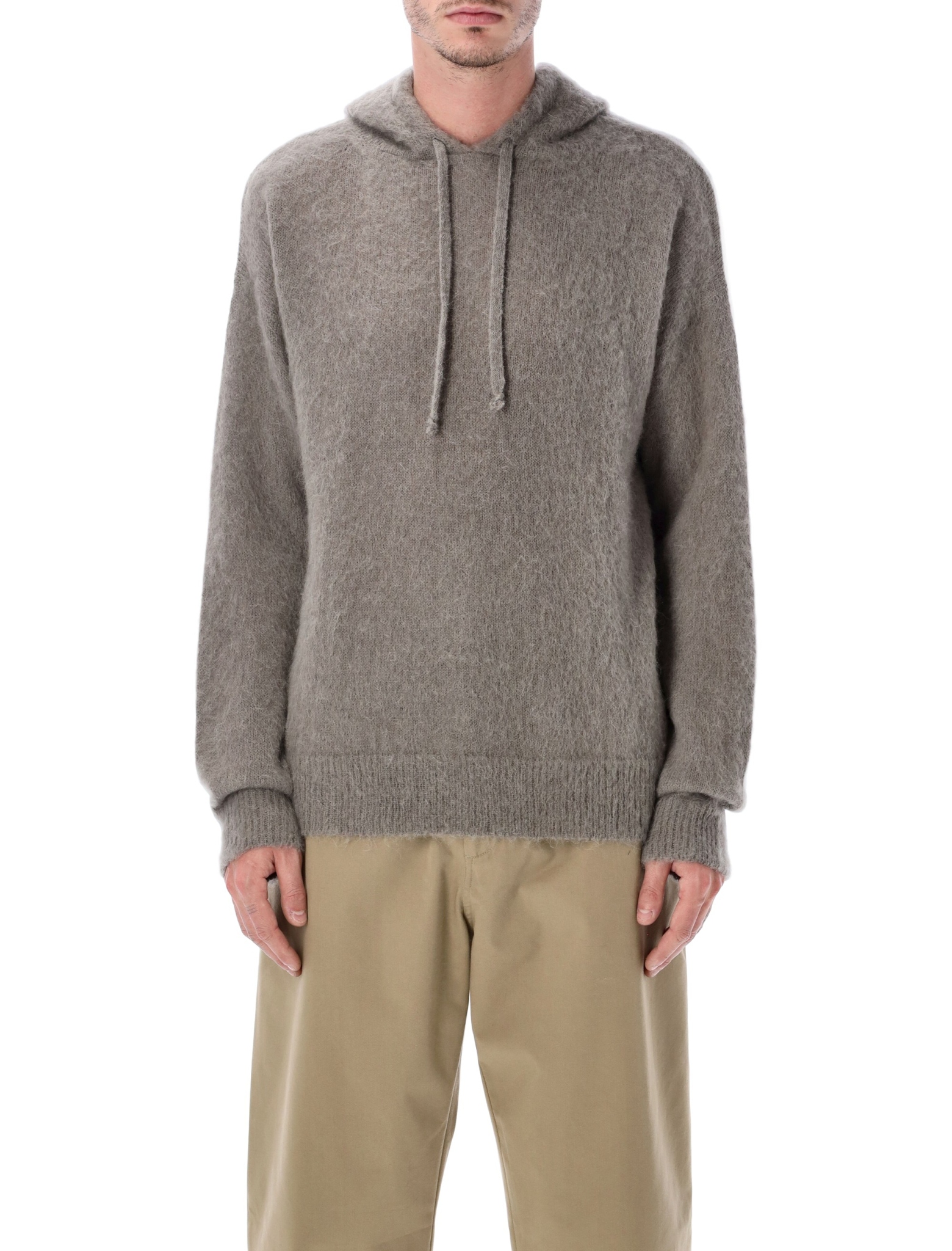 [Rold Skov] Hoodie FW25 COMFORTHOODIELIGHTGREY