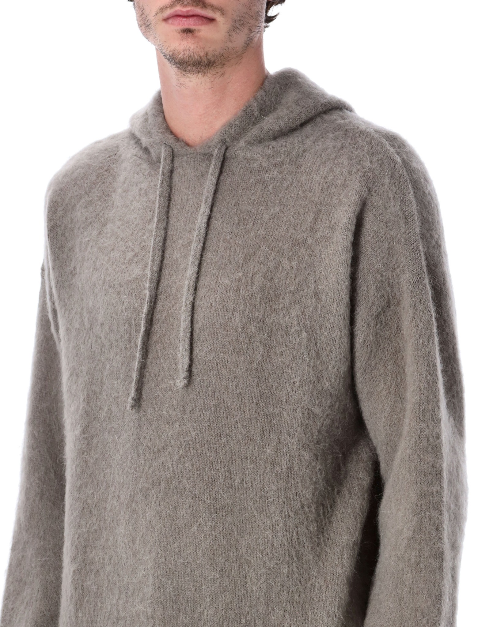 [Rold Skov] Hoodie FW25 COMFORTHOODIELIGHTGREY