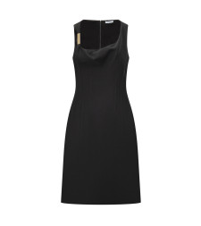 [Ferragamo] Sleeveless dress SS25 13G548 780624