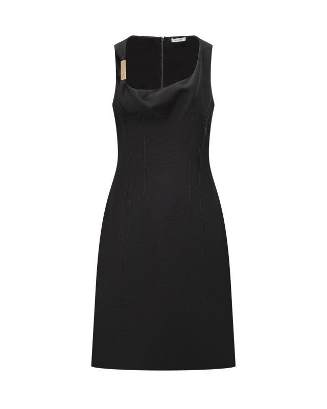 [Ferragamo] Sleeveless dress SS25 13G548 780624