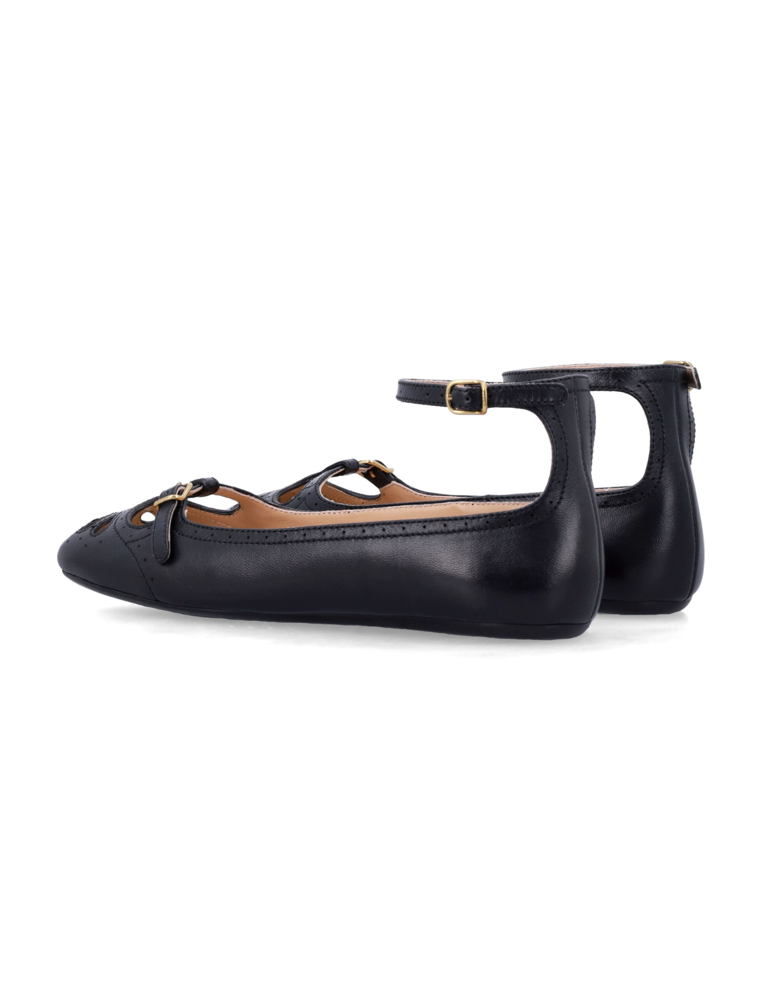 [Chloe] Flat shoes FW25 CHC25W14VUN001