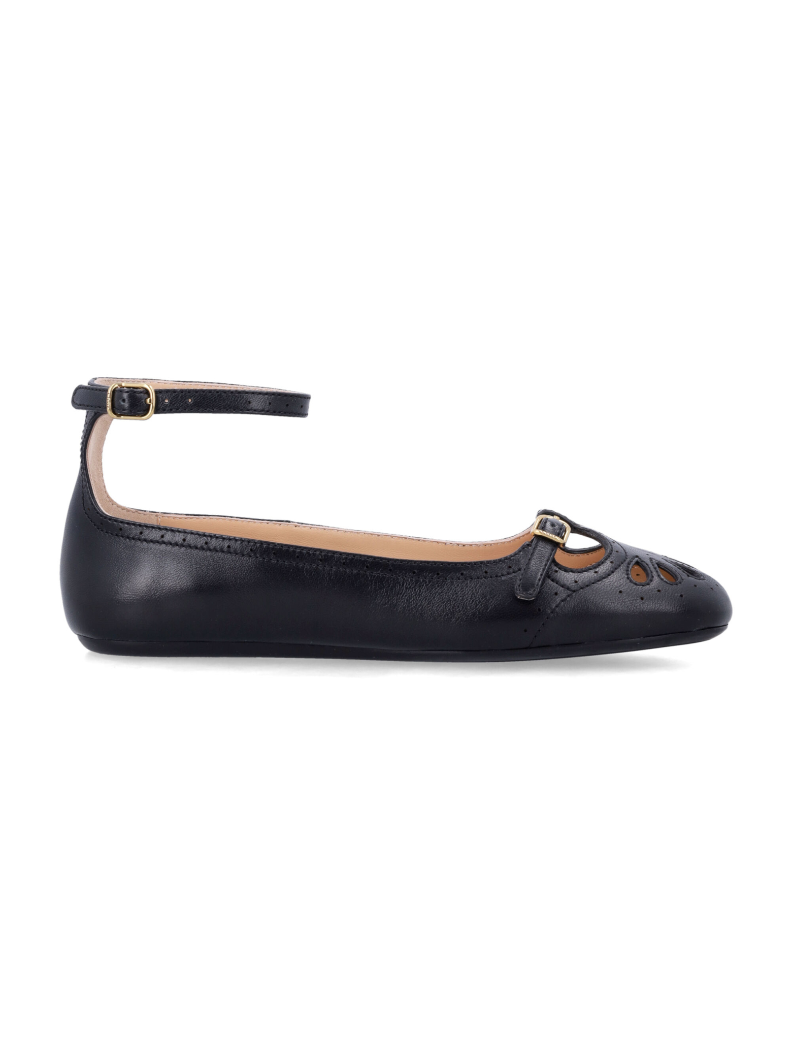 [Chloe] Flat shoes FW25 CHC25W14VUN001