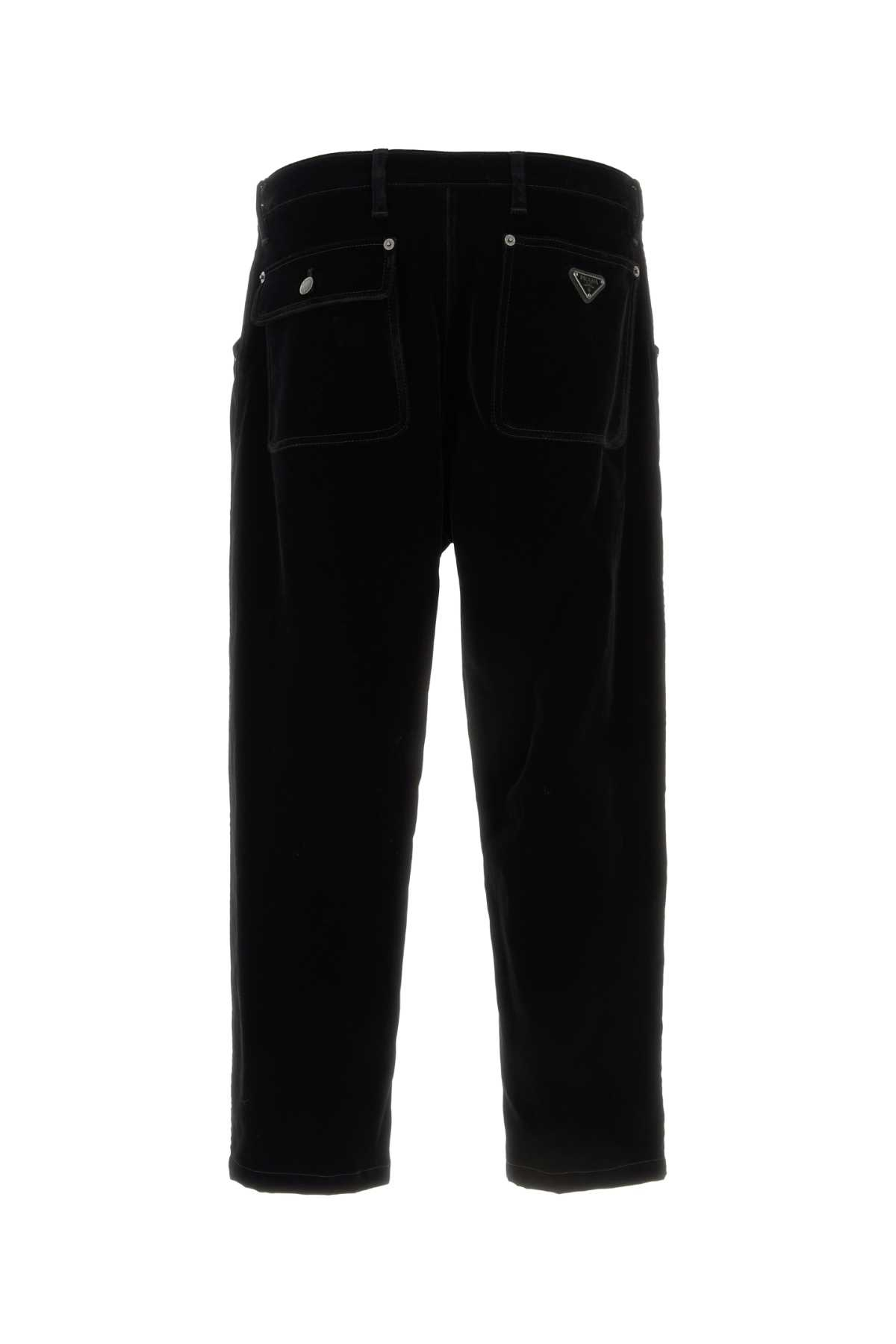 [Prada] Trousers SS25 GEP403SOOO12HO F0557