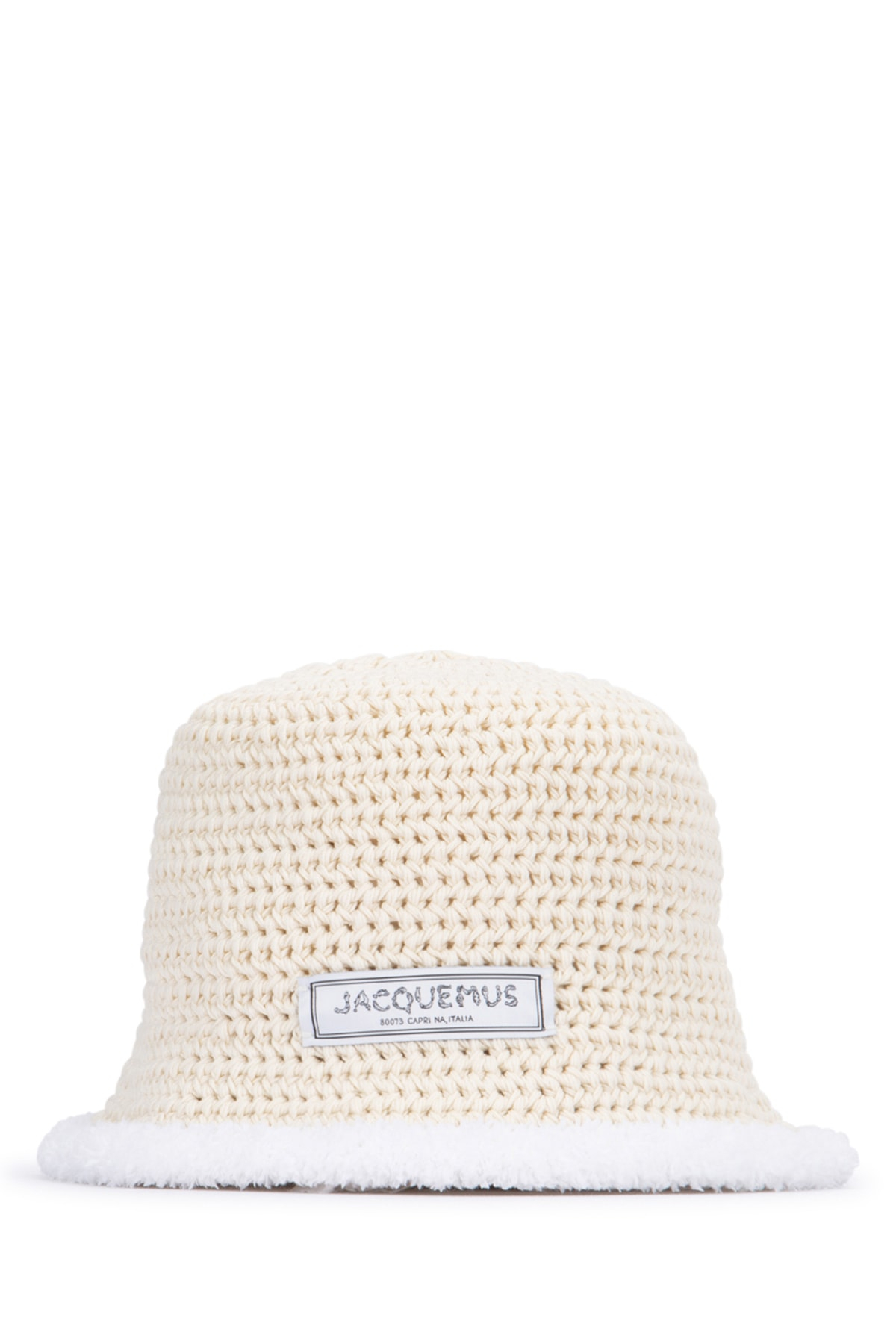 [JACQUEMUS] Hat FW24 246AC6915216 110