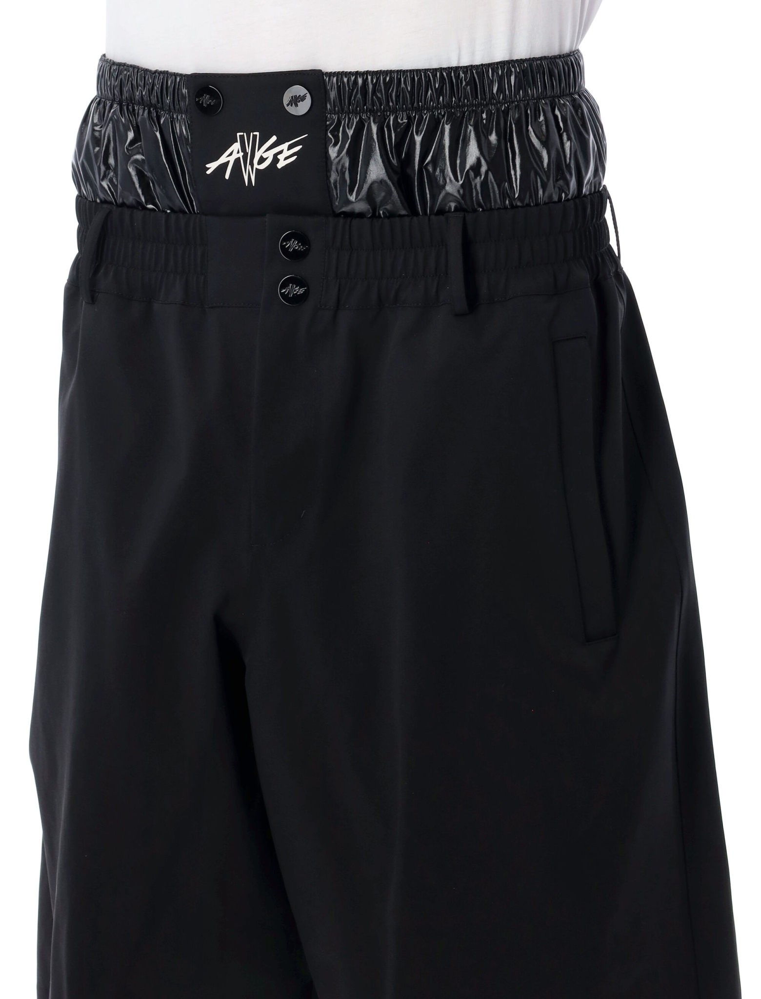 [MONCLER X ASAP ROCKY] Shorts FW25 2B00001M7556999