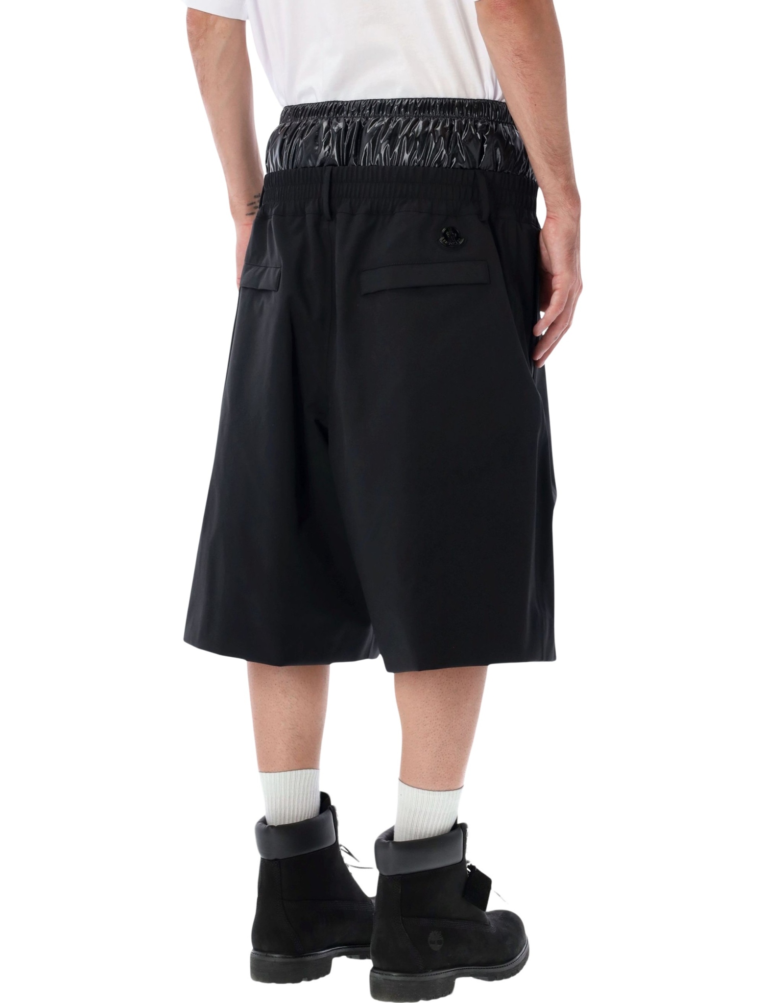 [MONCLER X ASAP ROCKY] Shorts FW25 2B00001M7556999