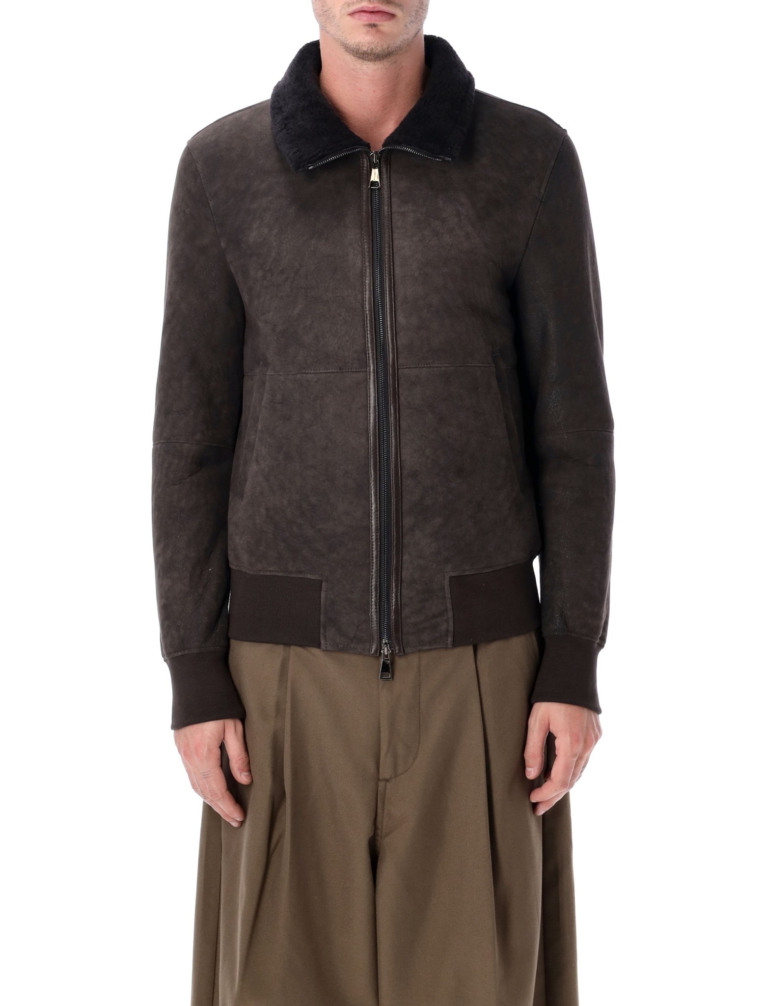 [SWORD] Casual Jacket FW25 SA25-5106NEBULAVINTMO