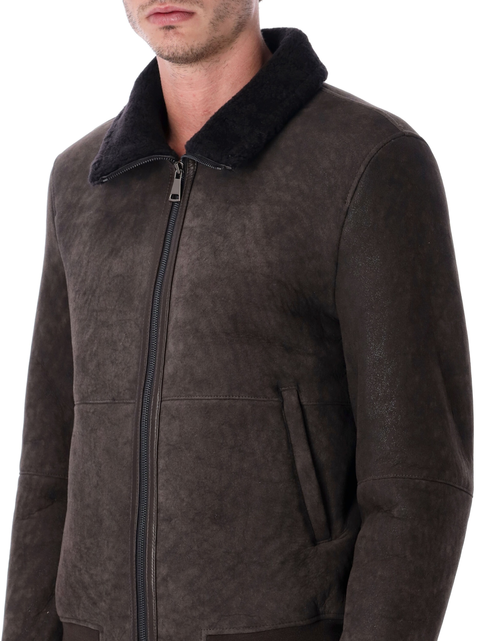 [SWORD] Casual Jacket FW25 SA25-5106NEBULAVINTMO
