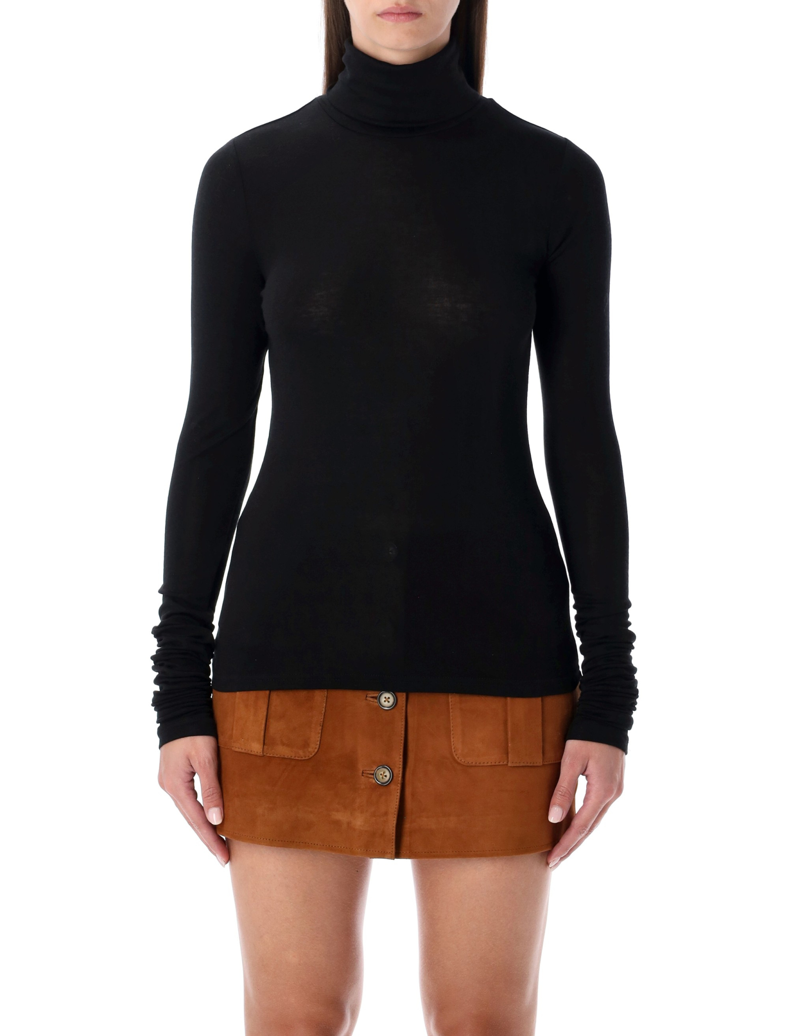 [THE GARMENT] T-shirts Long Sleeve FW25 21026050
