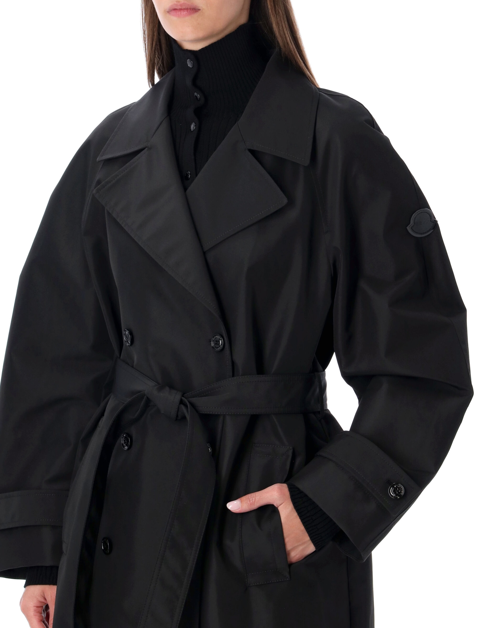 [Moncler x EE72] Trench Coat FW25 1C00005M6518999
