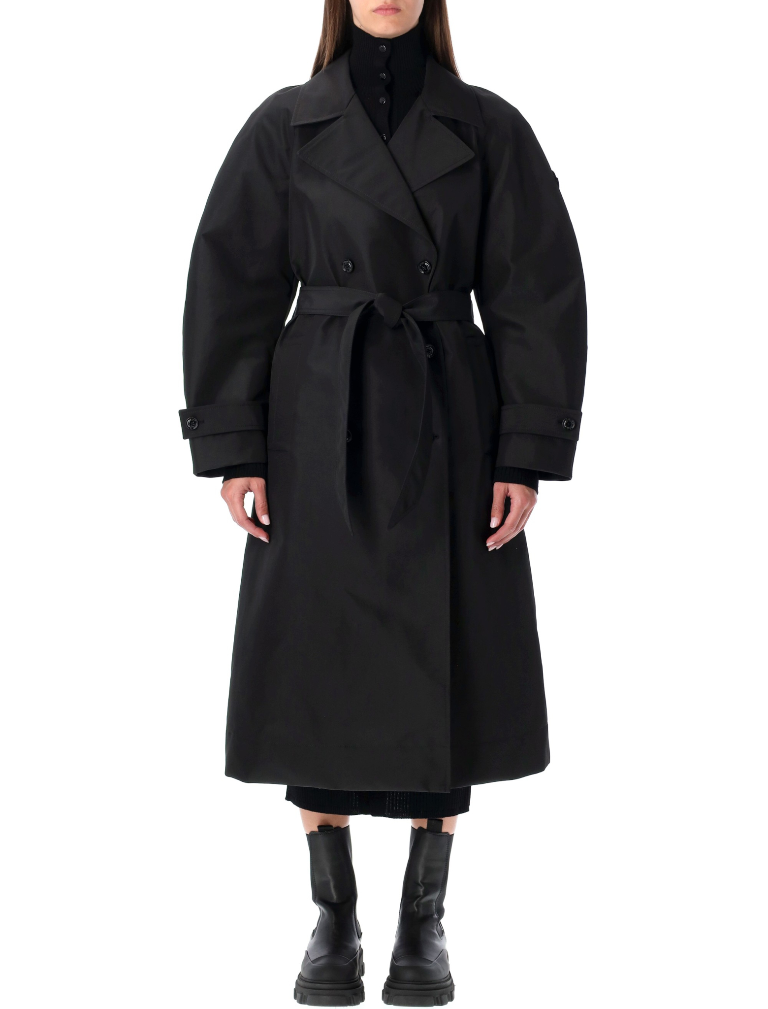 [Moncler x EE72] Trench Coat FW25 1C00005M6518999