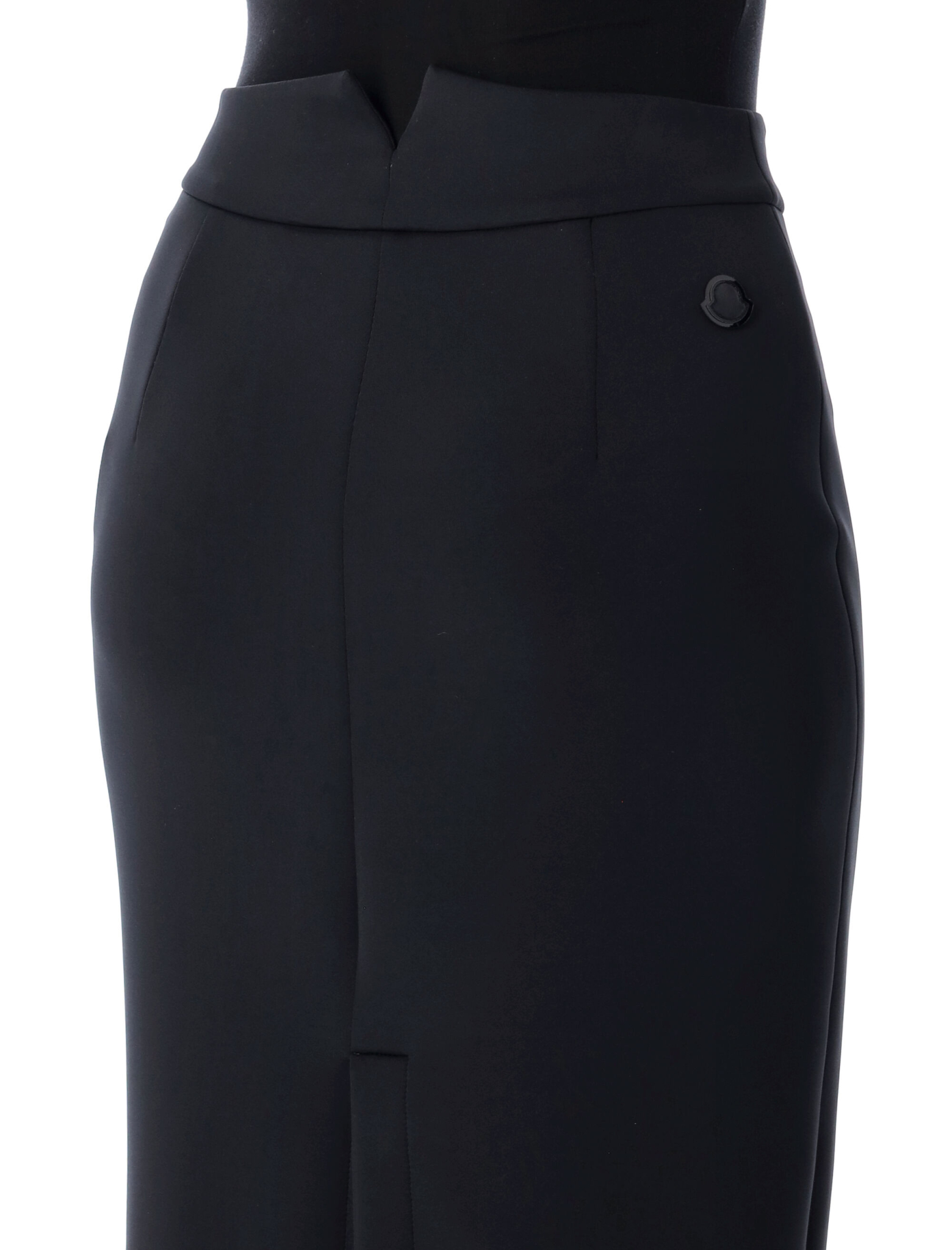 [Moncler x EE72] Midi skirt FW25 8H0000189A8K999