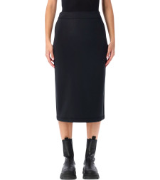 [Moncler x EE72] Midi skirt FW25 8H0000189A8K999