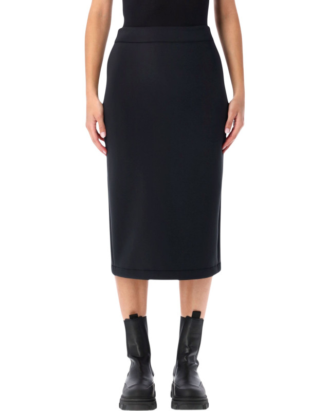 [Moncler x EE72] Midi skirt FW25 8H0000189A8K999