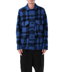 [Junya Watanabe] Coat FW25 WP-J009-0512