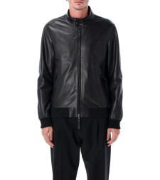 [SWORD] Coat FW25 SA25-5654NAPPABLACK