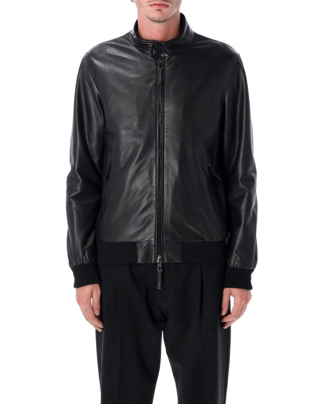 [SWORD] Coat FW25 SA25-5654NAPPABLACK