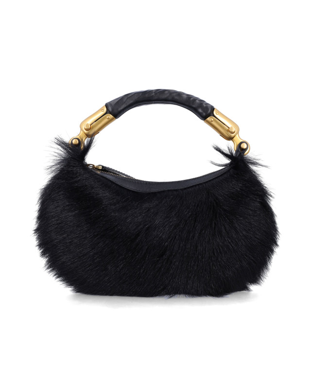 [Balmain] Bag FW25 FN0BS027LCPG0PA