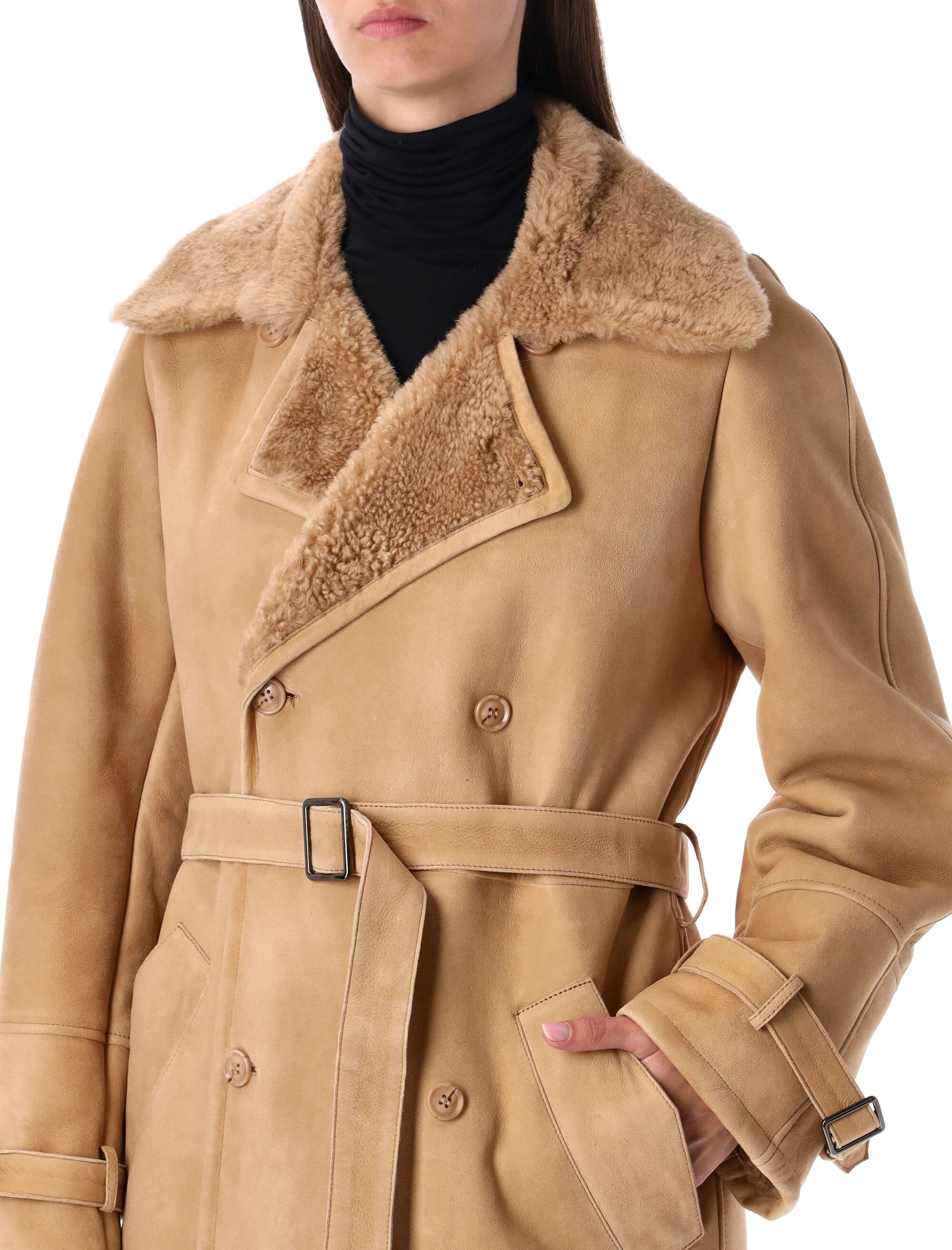 [SWORD] Coat FW25 8893BEIGE