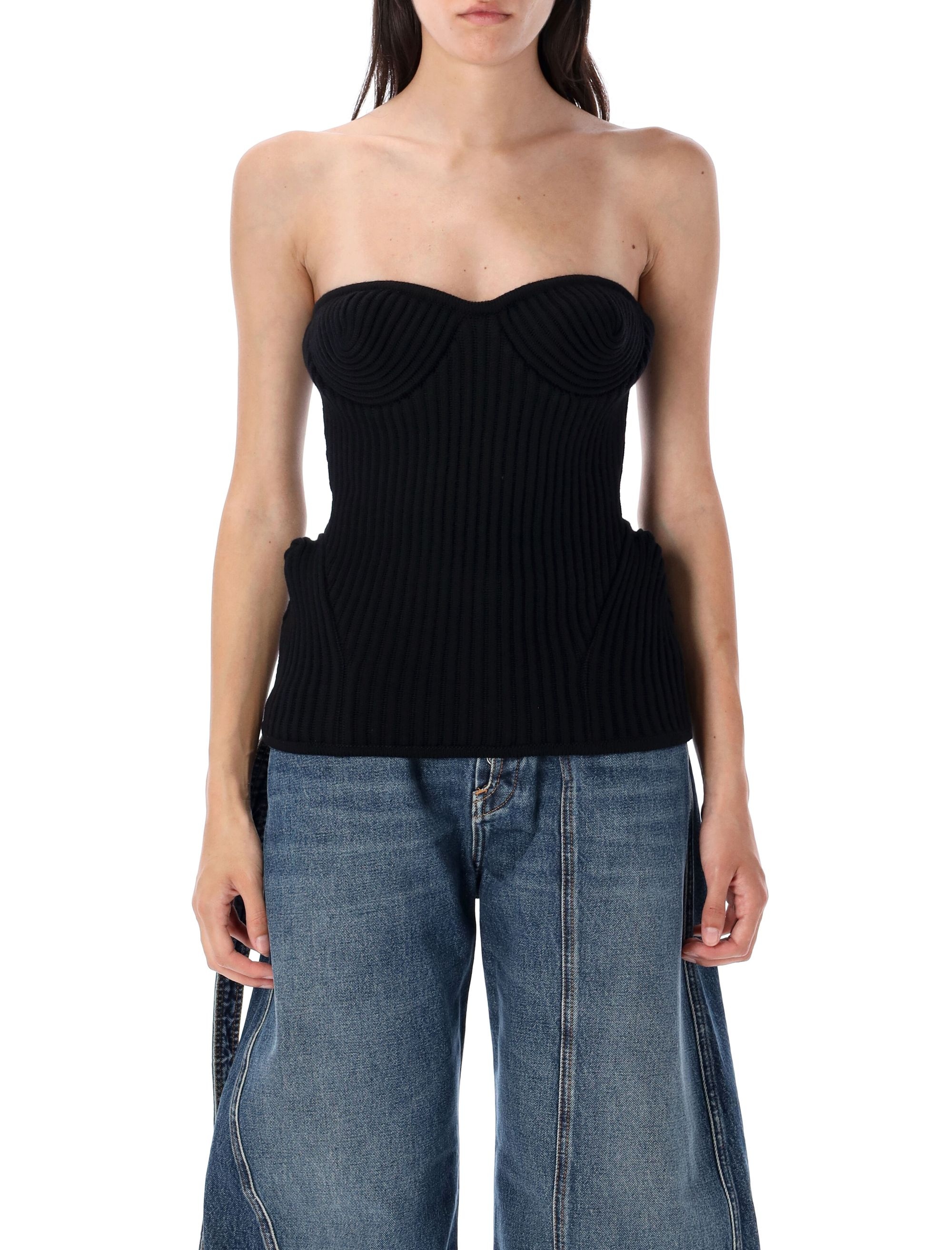 [JEAN PAUL GAULTIER] Bustier FW25 PO010K00100