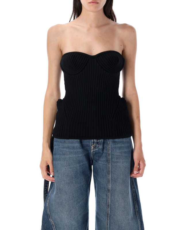 [JEAN PAUL GAULTIER] Bustier FW25 PO010K00100